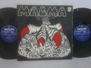 Magma - French 1970 debut Philips double LP
