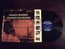 BLUES LP SIDNEY MAIDEN TROUBLE AN' BLUES PRESTIGE BLUESVILLE 1035 RVG MINT-