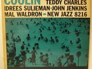 Teddy Charles, Idrees Sulieman, more Coolin'  LP Orig Deep Groove-New Jazz