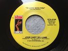 45 RPM John Gary Williams 