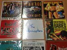 Hellacopters & Backyard Babies 7 Inch Singles Soulseller,Riot On.., City Slang