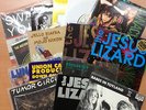 7 Inch Singles Jesus Lizard Babes. I. T. Tumor Circus Bongwater Jello Biafra