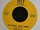 HEAR IT RARE SOUL Rich Ward HIT 622 My Baby, She’s Gone