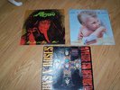 guns n roses poison uncensored vinyl van halen appetite for destruction open up