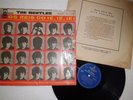 THE BEATLES Os Reis do Ie Ie Ie 1964 BRA MONO 1st press LP  a hard day's night