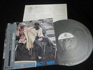 Yama & Jiro's Wave - Girl Talk Japan Vinyl LP w/OBI PAP-20021 Tsuyoshi Yamamoto