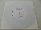 ECHO AND THE BUNNYMEN - RARE TEST PRESSING 7
