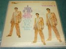 ELVIS PRESLEY EP PS A Touch Of Gold Vol 3 Gold Standard EPA-5141