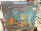 JEAN-PIERRE RAMPAL CLAUDE BOLLING SUITE FOR FLUTE AND JAZZ PIANO USED LP VG++