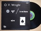 O.V. WRIGHT A Nickel & A Nail US LP BACKBEAT ABC OV