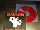 Blasphemy live Ritual Lp