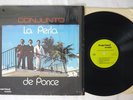 CONJUNTO LA PERLA DE PONCE SAME NUESTRA N-102 US pressing SALSA Vinyl LP