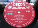 JOHN MAYALL BLUES LAUREL CANYON DECCA UK FIRST MONO VINYL NEAR MINT AUDIO TAYLOR