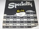 Lucille / Send me some lovin'   Little Richard on  SPECIALTY  1956  78