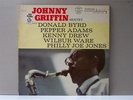 Johnny Griffin Sextet  Riverside RLP 12-264 LP mono early press