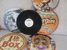 1975 UK THE SMALL FACES LP “OGDEN’S NUT GONE FLAKE”