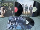 The Doors - S/T - Strange Days - Waiting For The Sun - 3 LP lot