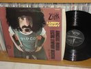 Frank Zappa Lumpy Gravy UK Verve LP Play Graded NM