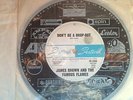 JAMES BROWN & THE FAMOUS FLAMES - DON'T BE A DROP OUT - AUSSIE FESTIVAL 45 MINT