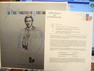 Bruce Springsteen 4 LP Radio Promo 1988 United Stations w/press sheets interview