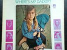 West Coast Pop Art Experimental Band Where's My Daddy Orig US Promo LP NM Psych