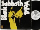 Black Sabbath        Vol 4        Swirl  Vertigo  6360 071       NM #  39