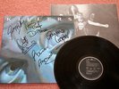 Killers - Murder One LP (GERMANY issue, Iron Maiden, Di'Anno, SIGNED, VG+)