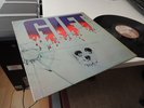 GIFT SAME LP IN 1972 MINT PROMO KRAUTROCK TOP KRACHER