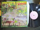PUNK LP WIPERS LAND OF THE LOST RESTLESS #72094 ORIGINAL '86 nirvana greg sage