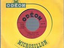 45T The beatles-michelle-run for your life-jukebox 1966