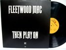 FLEETWOOD MAC Then Play On (1969 Reprise UK w/ diff cover) D Kirwan Peter Green