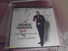 The George Sanders Touch