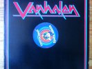 VAN HALEN RARE 1978 PROMO LOONEY TUNES RED VINYL LP WB Pro 705 record