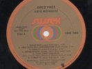 SIXTO RODRIGUEZ   One Of The Rarest 1970 USA Promo Sussex Label LP 