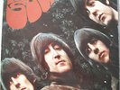 The Beatles Rubber Soul Parlophone 3/3 Matrix #'s Garrod & Lofthouse Vinyl LP
