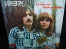 RARE MINT 1973 ORIG = TAPESTRY = DOWN BY MAPLE RIVER = NEIL YOUNG RURAL PSYCH LP