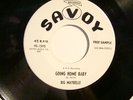SAVOY 1595-WDJ - BIG MAYBELLE-GOING HOME BABY/I AINT GOT NOBODY -MINT-ORIG-R & B
