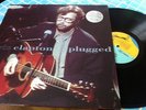 ERIC CLAPTON Unplugged RARE GERMAN Original 1992 GATEFOLD LP