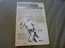 RAYMOND PETTIBON My Struggle For Life After Death zine - ORIGINAL