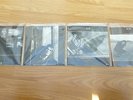 U2 Rare 4 singles in a plastic wallet on Island With or without you, In God's co