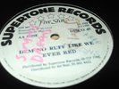 Ever Red Dem No Ruff Like We Rare Killer Orig Digi 12