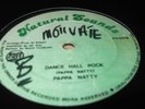 Pappa Natty Dance Hall Rock Rare Killer Roots 12