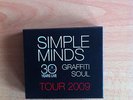 Simple Minds Live Recording