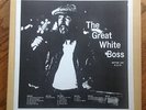 Bruce Springsteen / The Great White Boss - Rare Live 3 LP Box Set