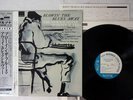 HORACE SILVER BLOWIN' THE BLUES AWAY BLUE NOTE BST84017 JAPAN OBI AUDIOPHILE LP