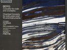 HMV ASD572 - Berg - Chamber Concerto - FERRAS - BARBIZET - FACTORY SAMPLE