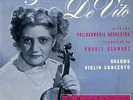 HMV ALP1104 - Brahms - Violin Concerto - Gioconda DE VITO - Rudolf SCHWARZ