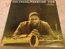 JOHN COLTRANE LP/ PRESTIGE 7105- ORIG. W.50TH- DEEP GROOVE-CLEAN