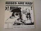 Guns N Roses - Roses Are Rad LP BLACK VINYL NM