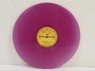 ELVIS PRESLEY COLORED SUN Milkcow Blues Boogie/You're A Heartbreaker 78 reissue